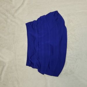 Athleta Purple Ruffle Flounce Skort Skirt | Women's Size Small